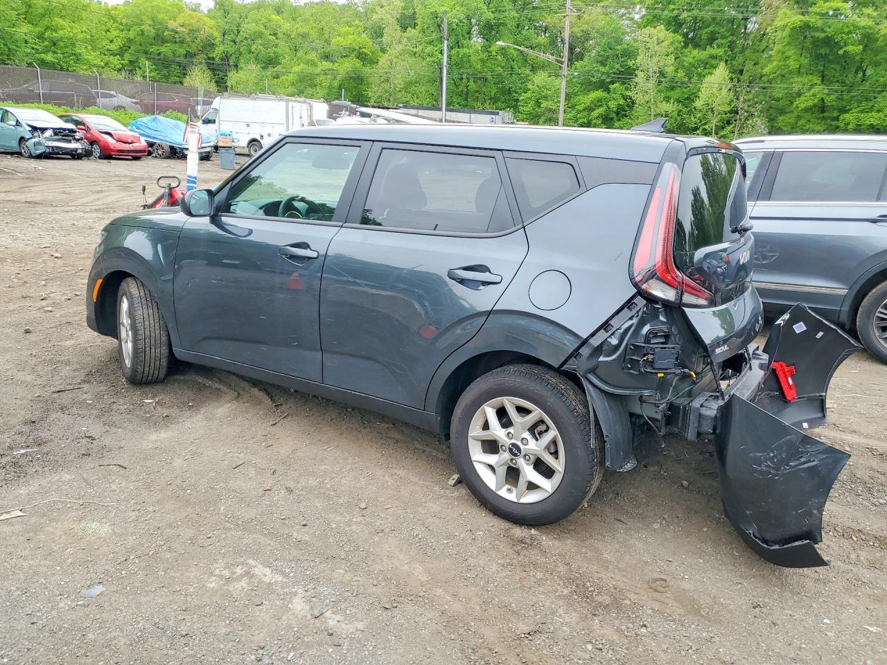 Kia Soul Lx