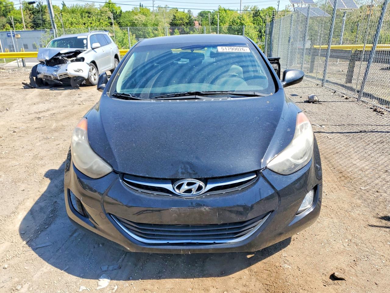 Hyundai ELANTRA Gls
