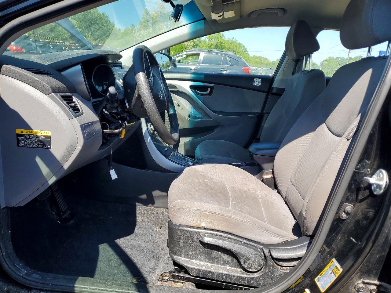 Hyundai ELANTRA Gls