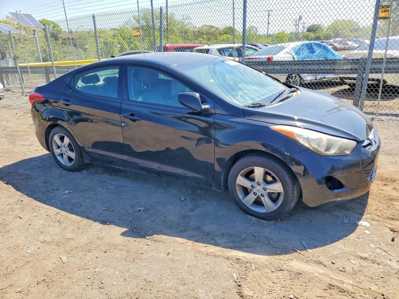 Hyundai ELANTRA Gls