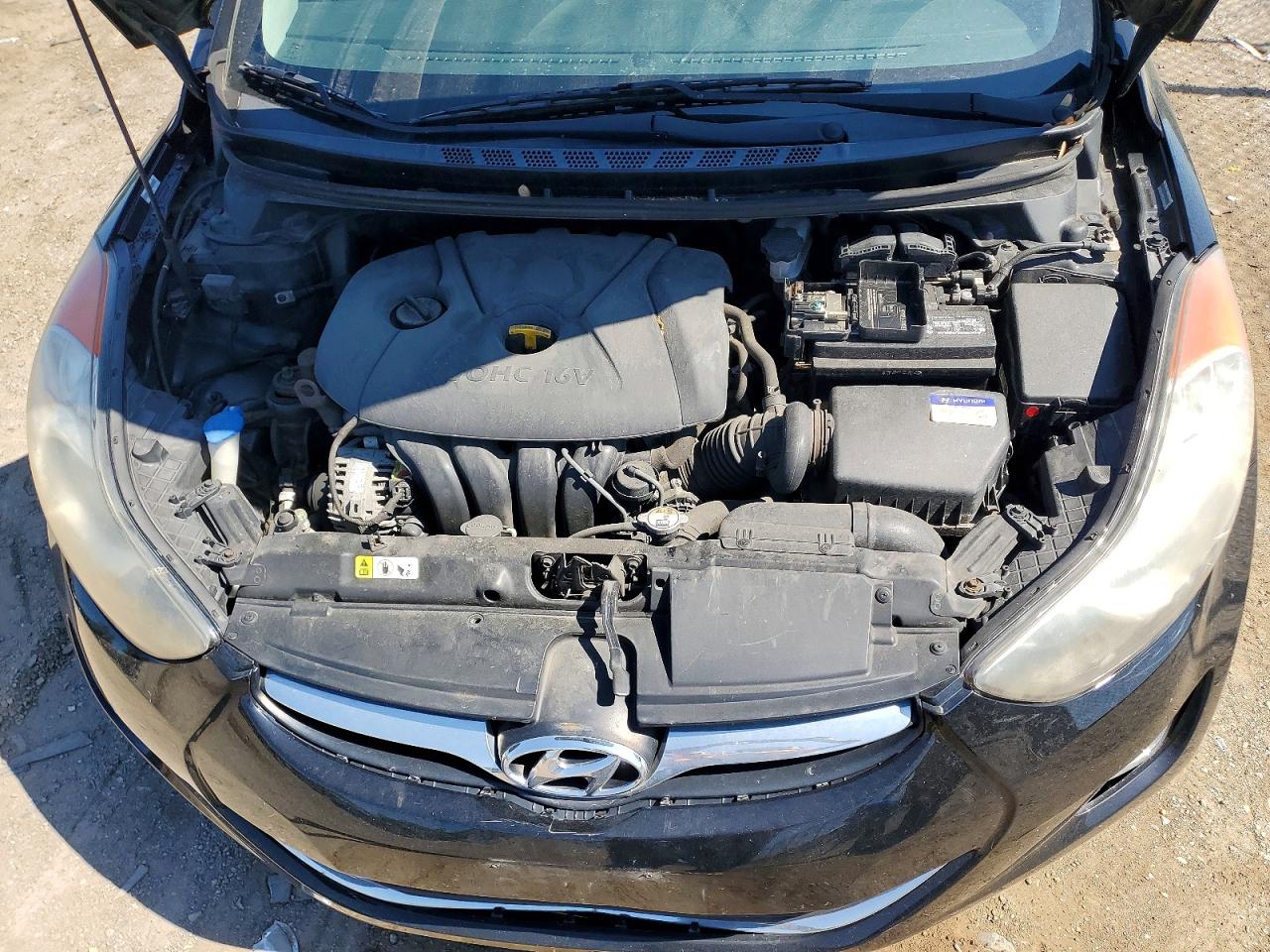 Hyundai ELANTRA Gls