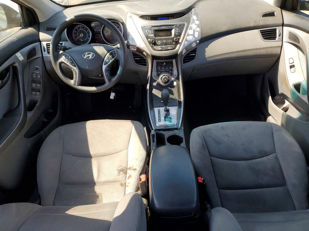 Hyundai ELANTRA Gls