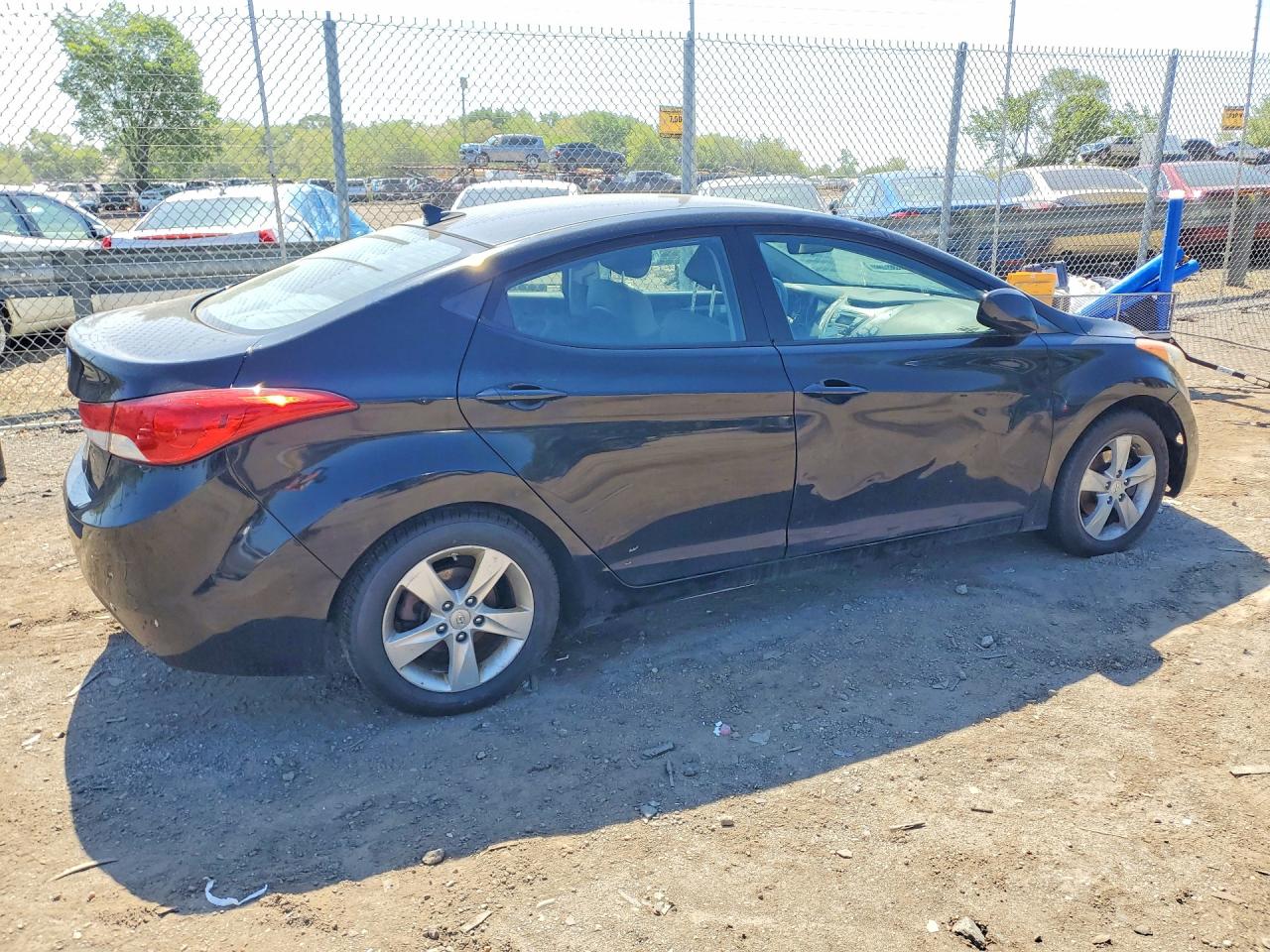 Hyundai ELANTRA Gls