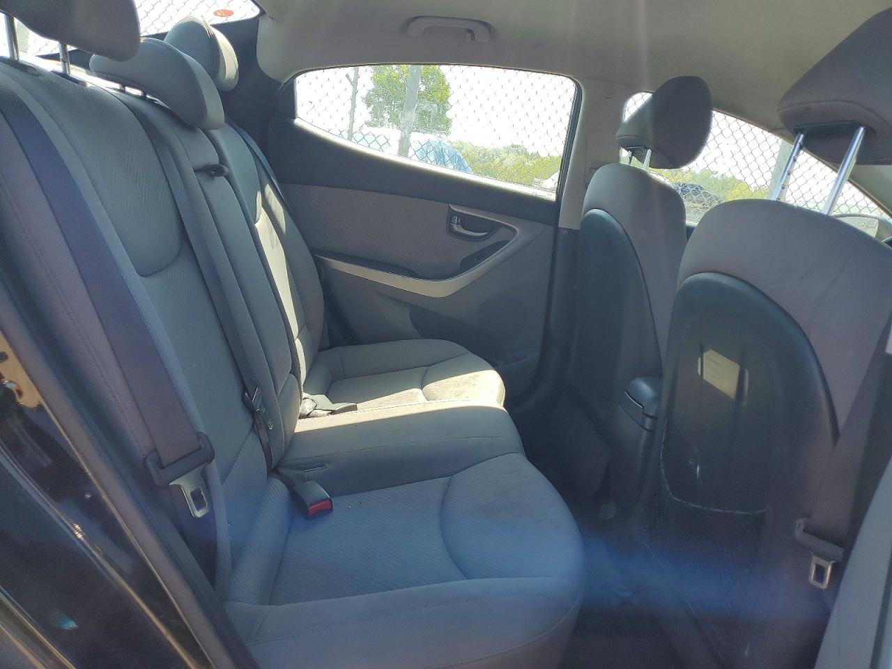 Hyundai ELANTRA Gls