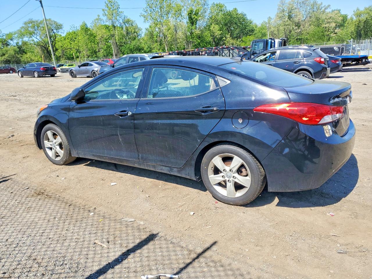 Hyundai ELANTRA Gls