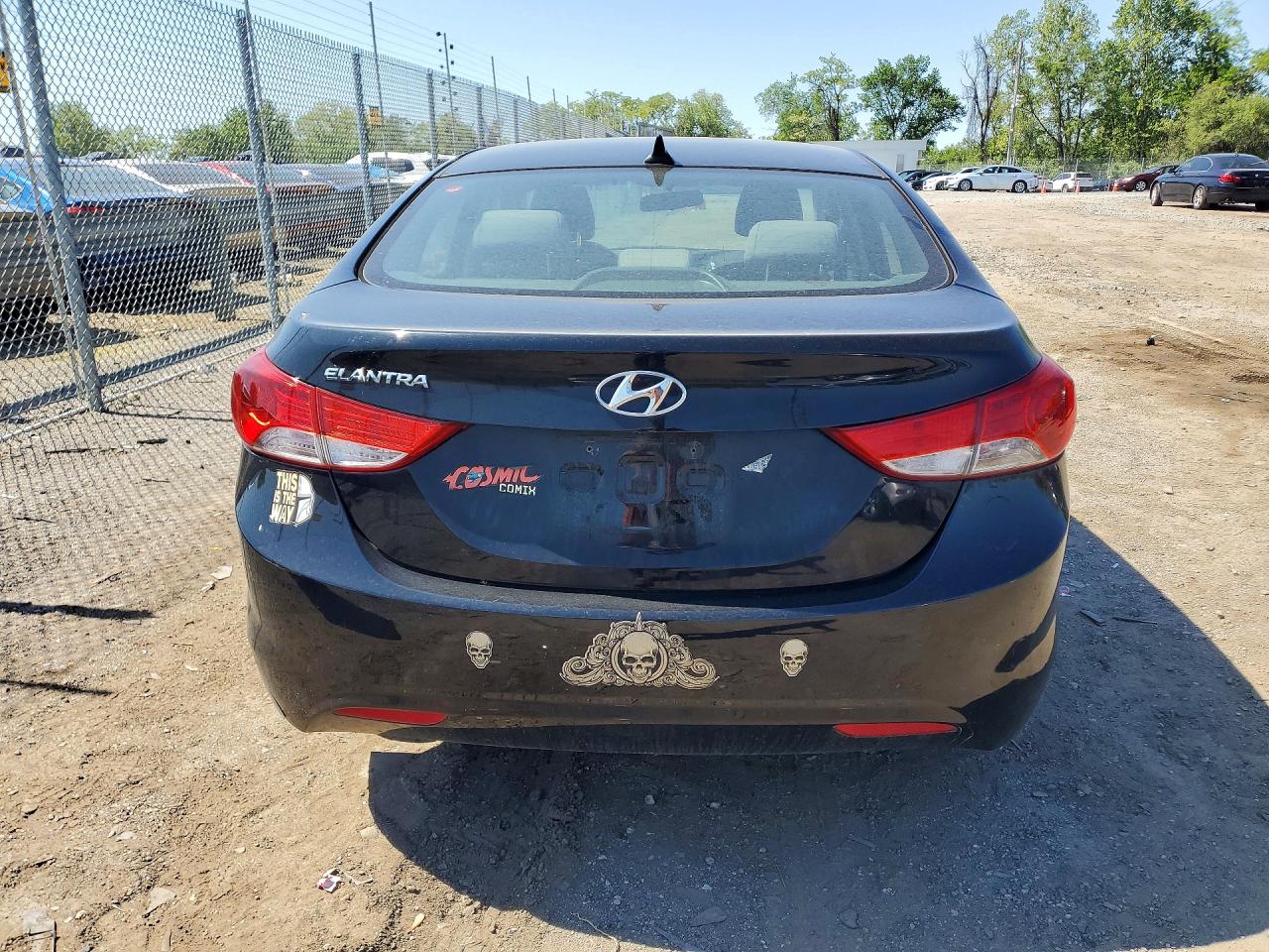 Hyundai ELANTRA Gls