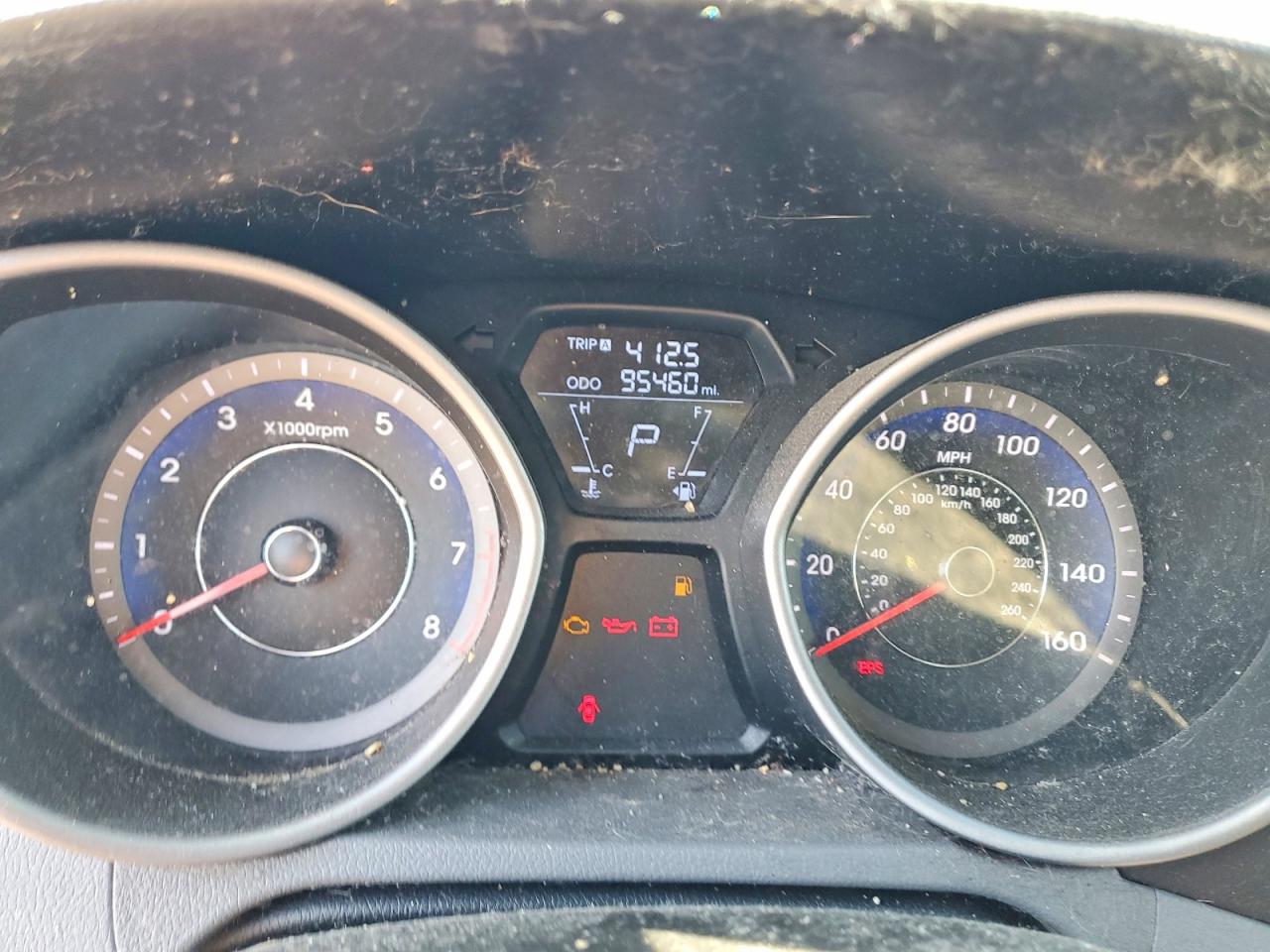 Hyundai ELANTRA Gls