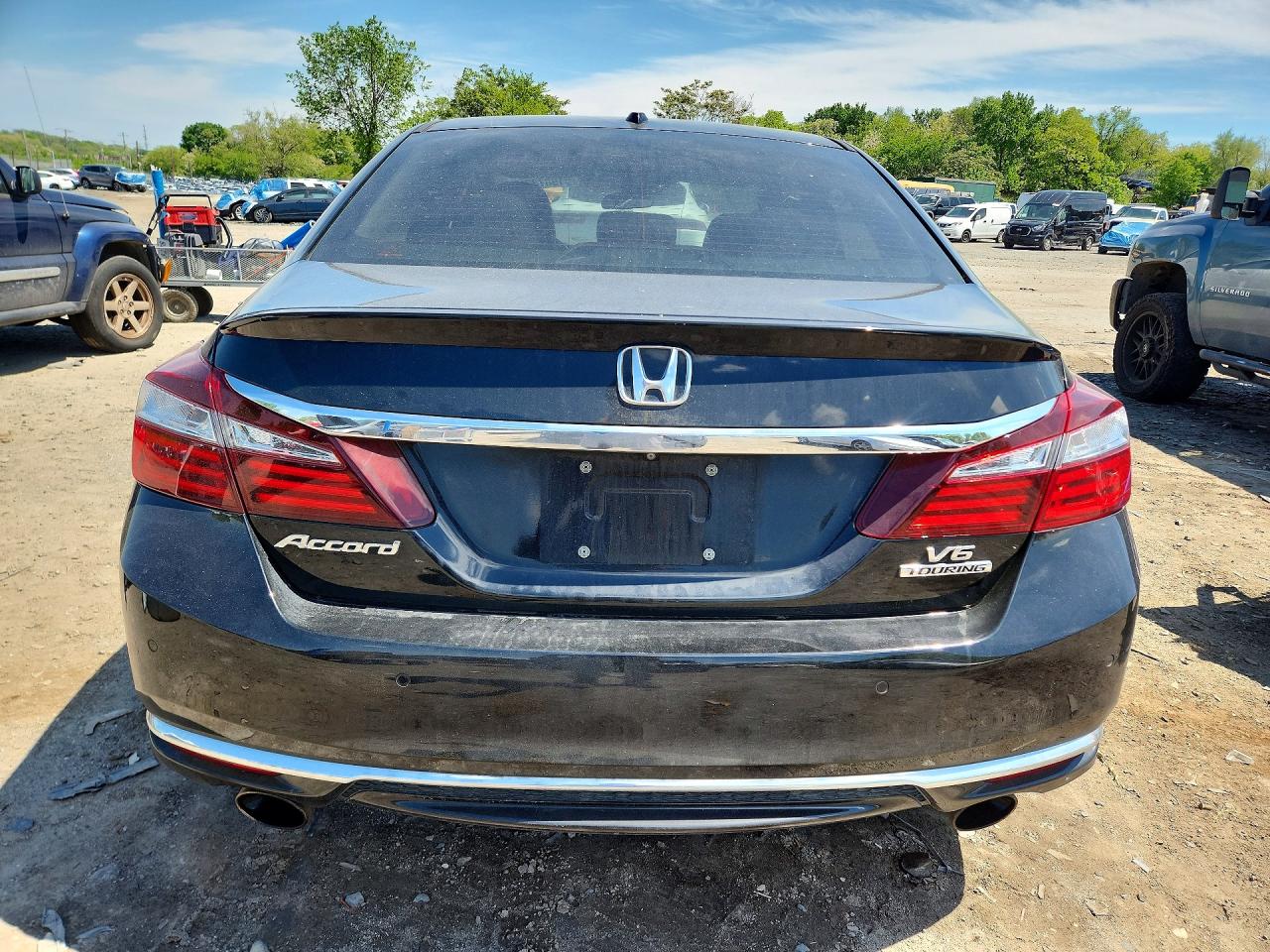 Honda Accord Touring