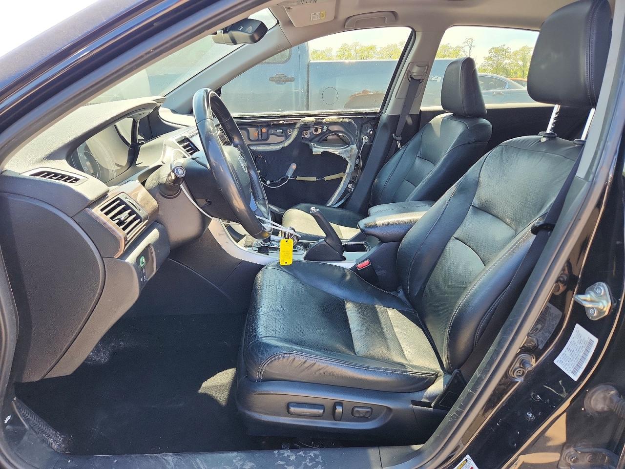 Honda Accord Touring