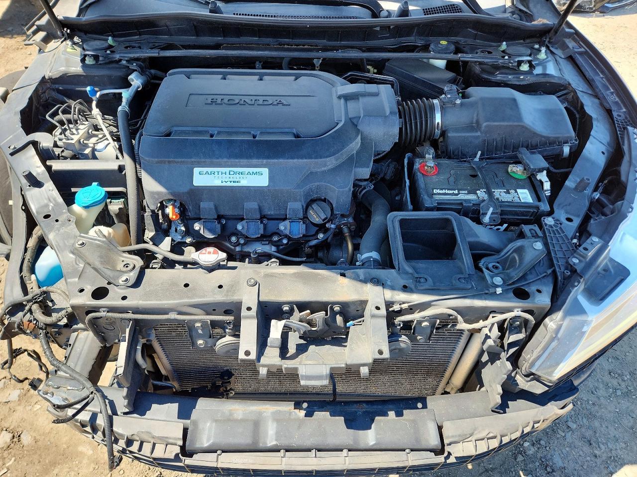 Honda Accord Touring