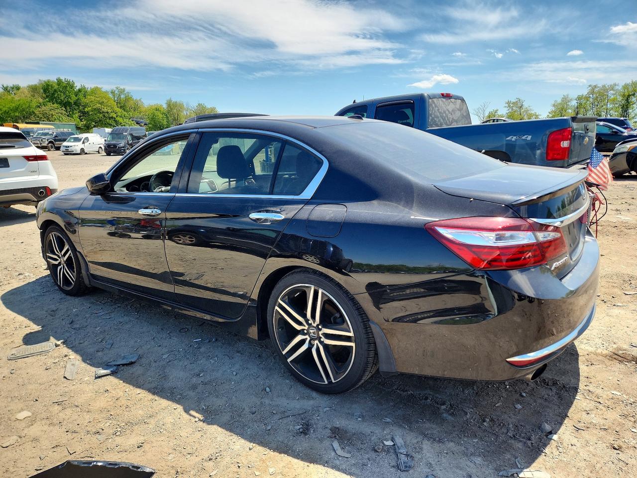 Honda Accord Touring