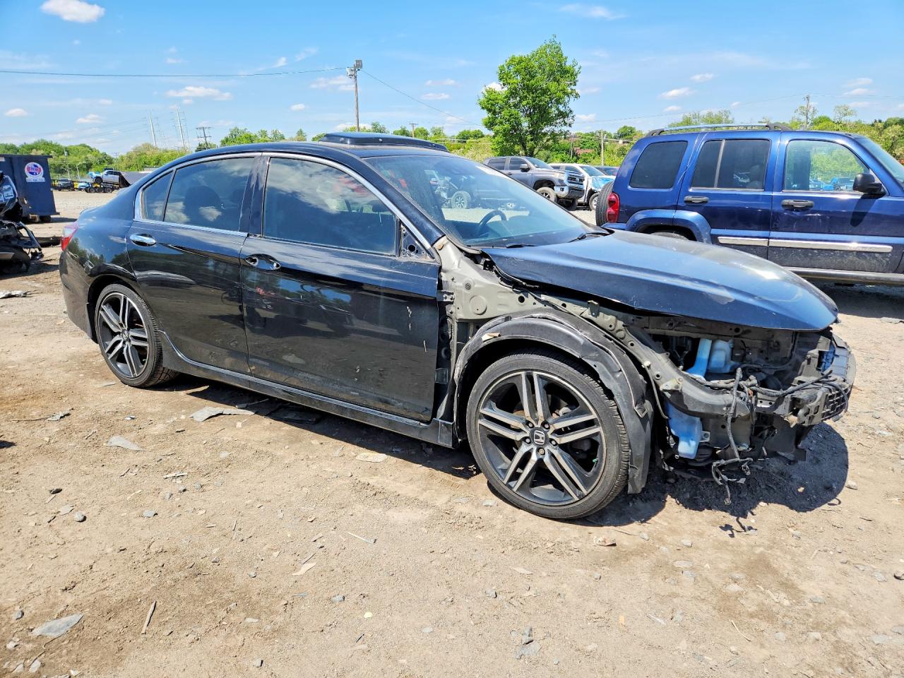 Honda Accord Touring