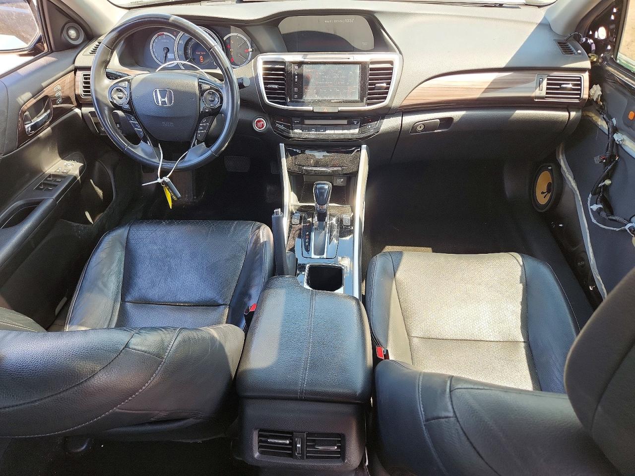 Honda Accord Touring