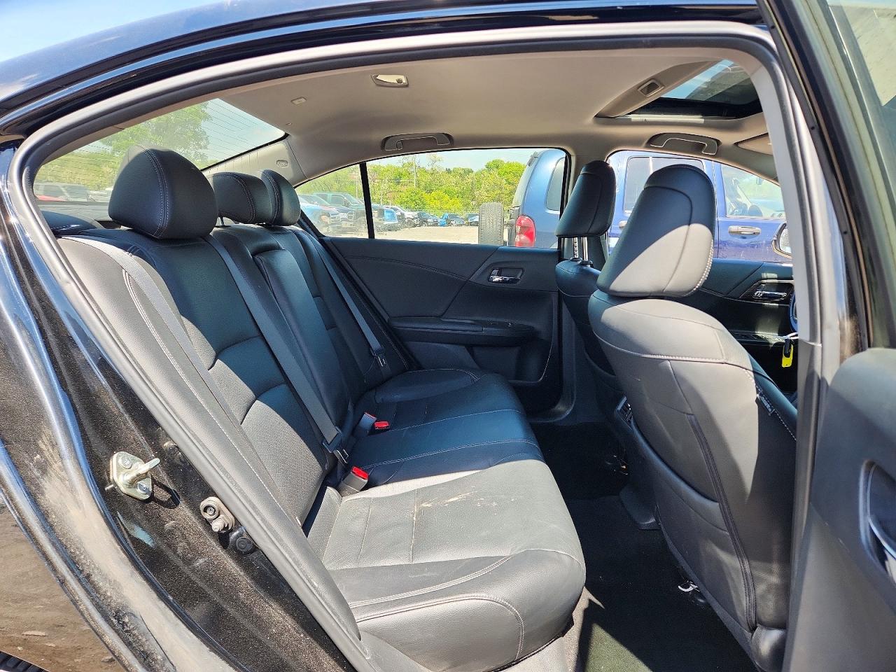 Honda Accord Touring
