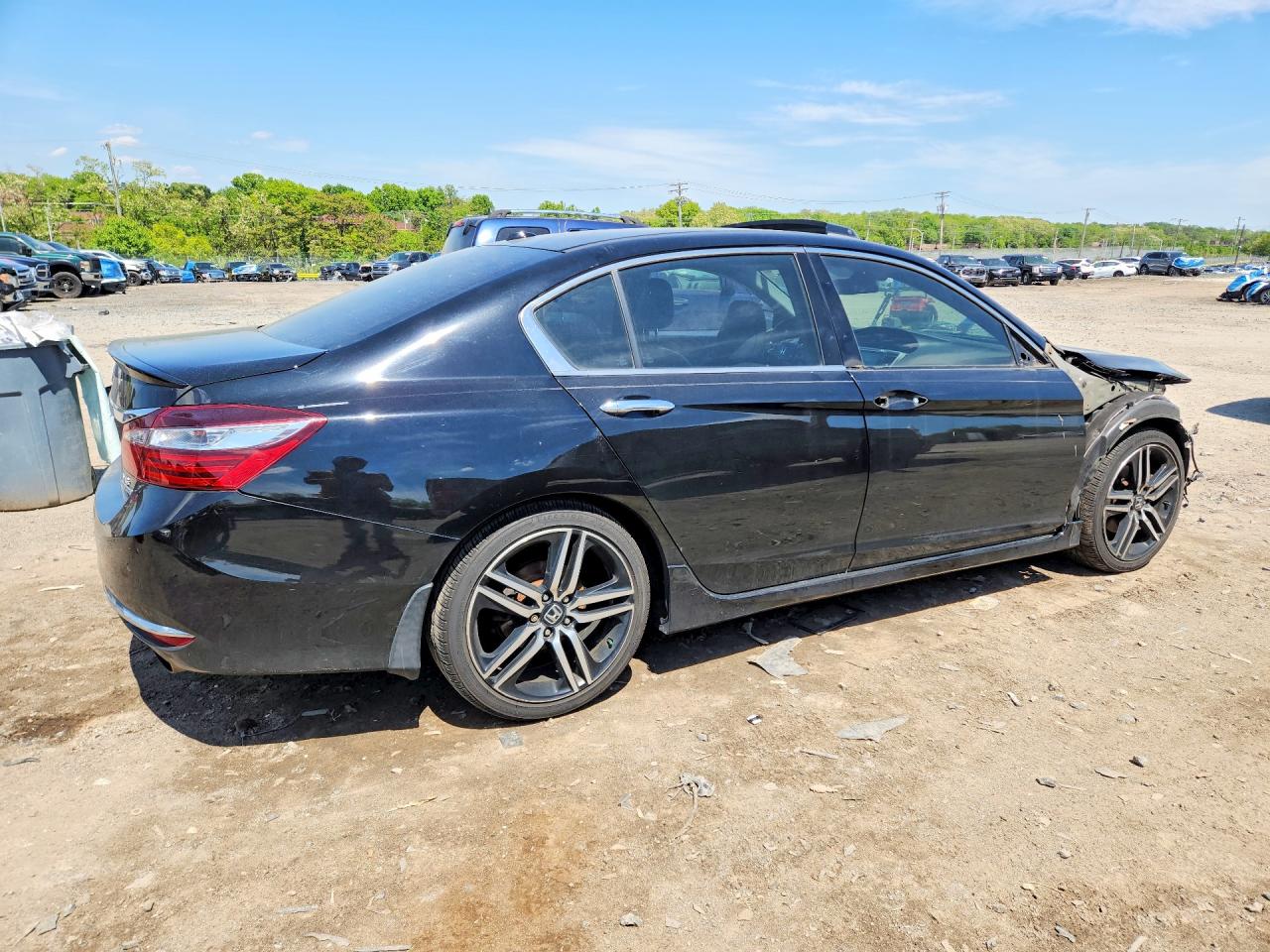 Honda Accord Touring