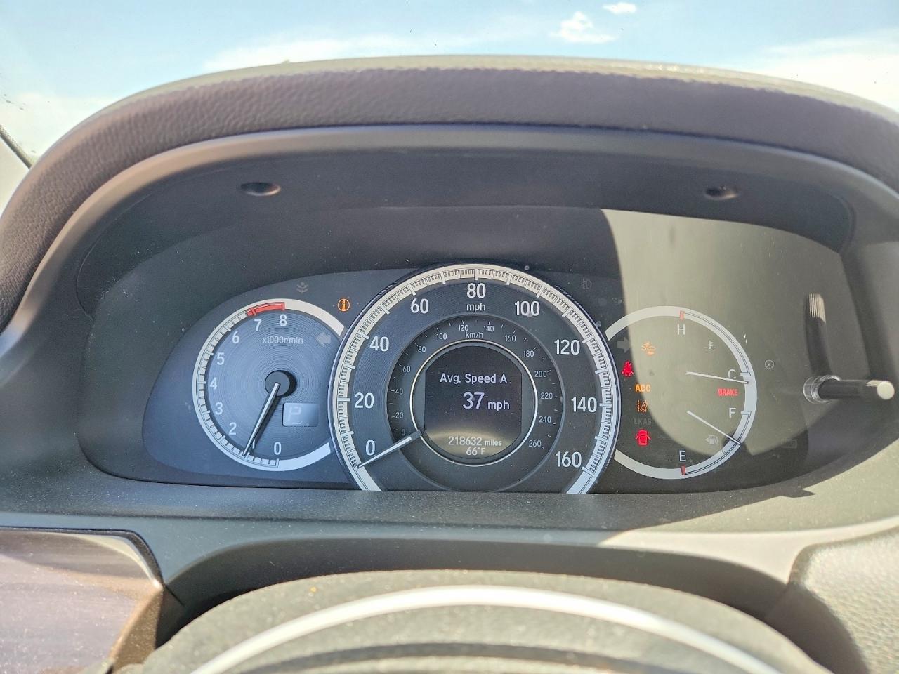 Honda Accord Touring