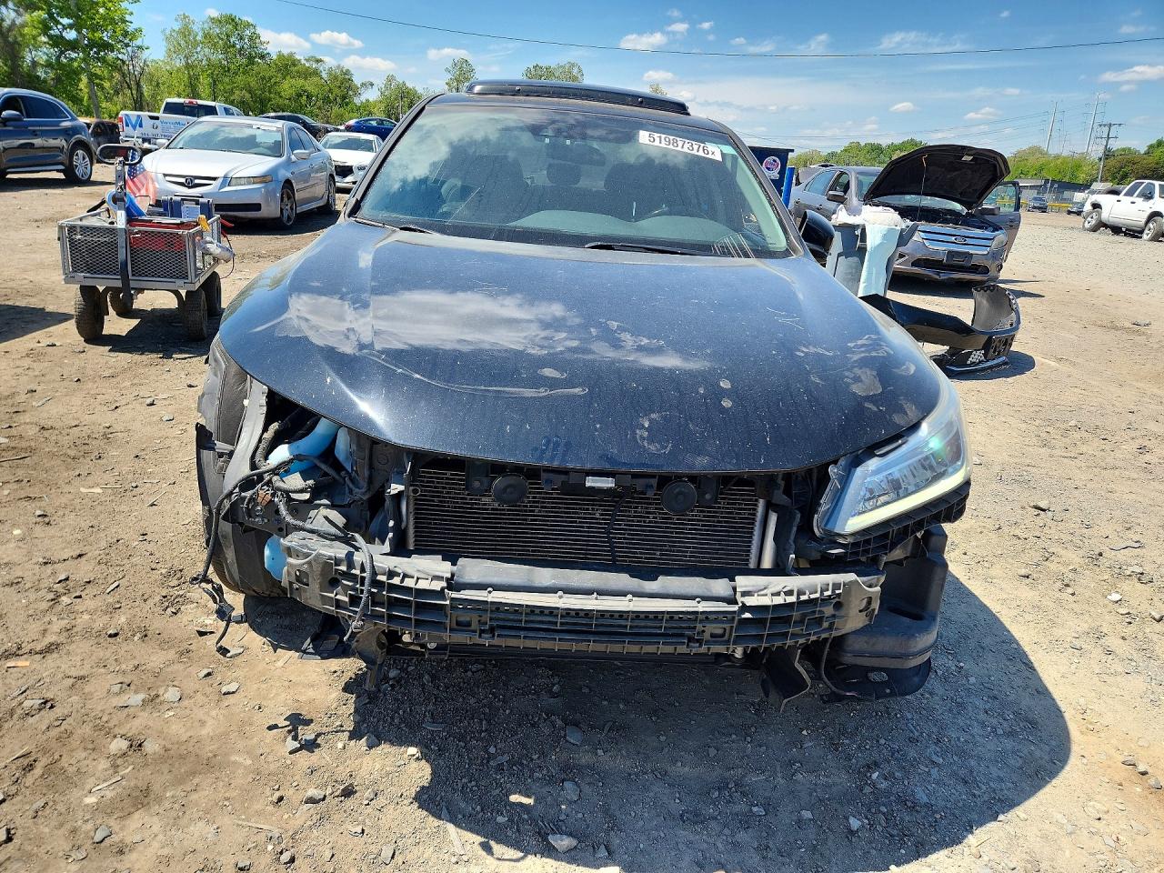 Honda Accord Touring