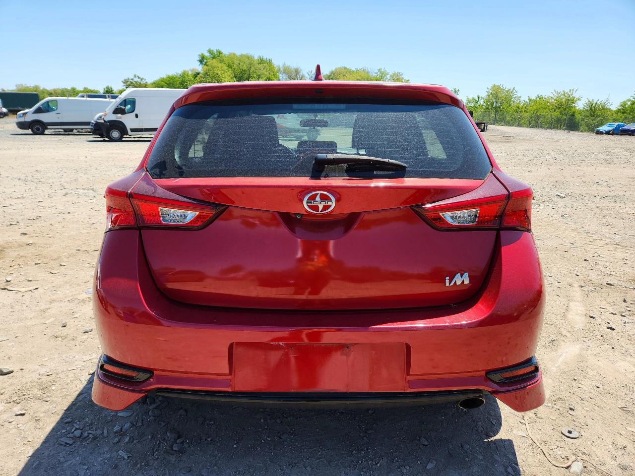 Scion iM Base