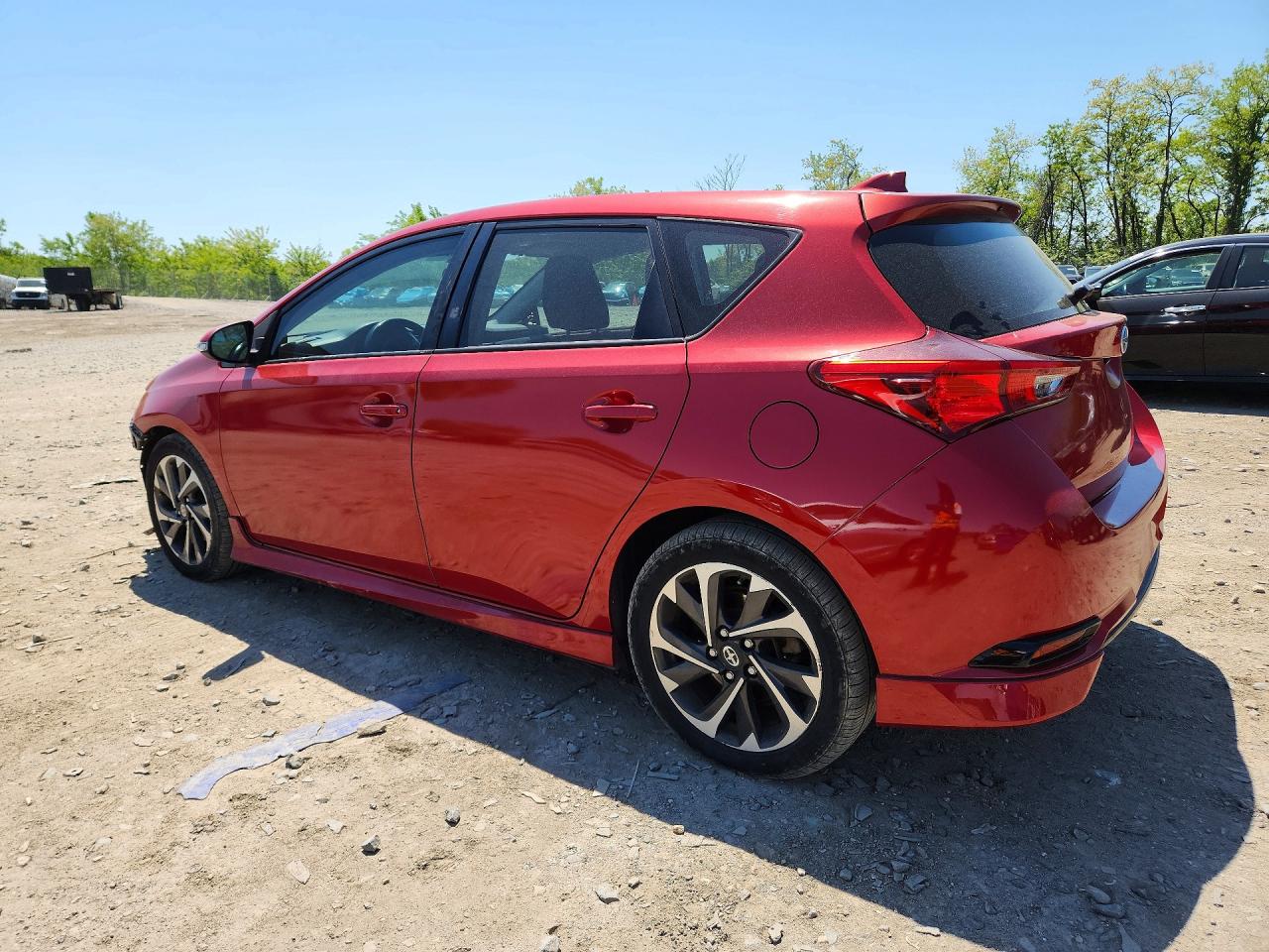 Scion iM Base