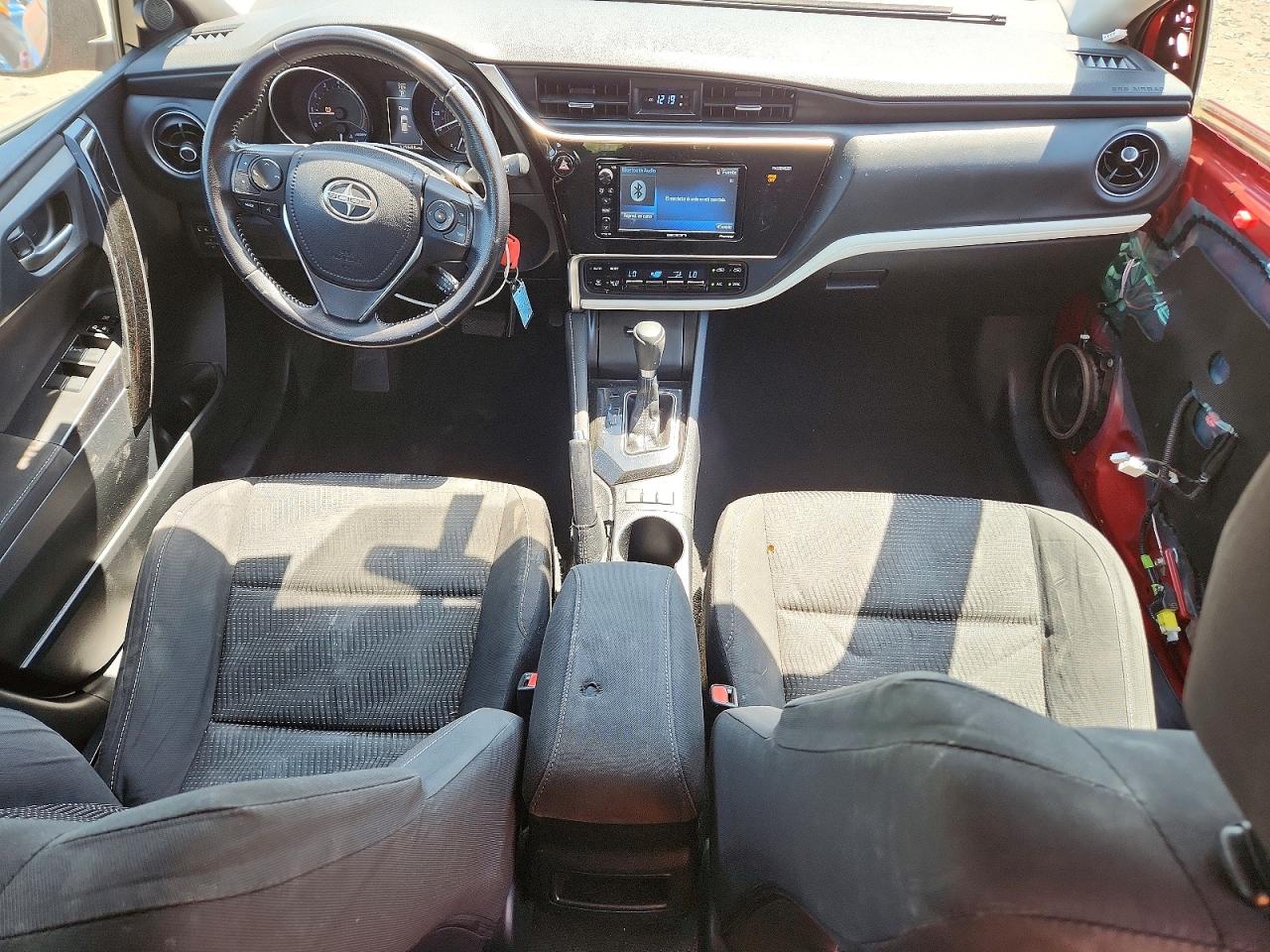 Scion iM Base