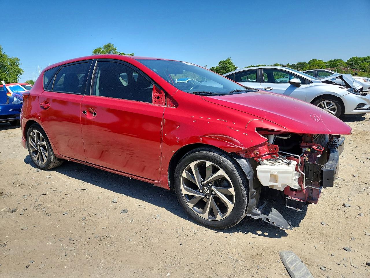 Scion iM Base