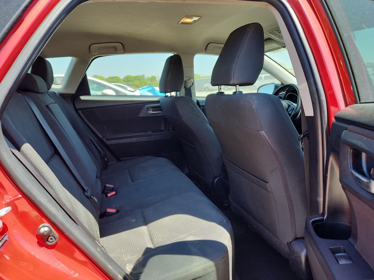 Scion iM Base