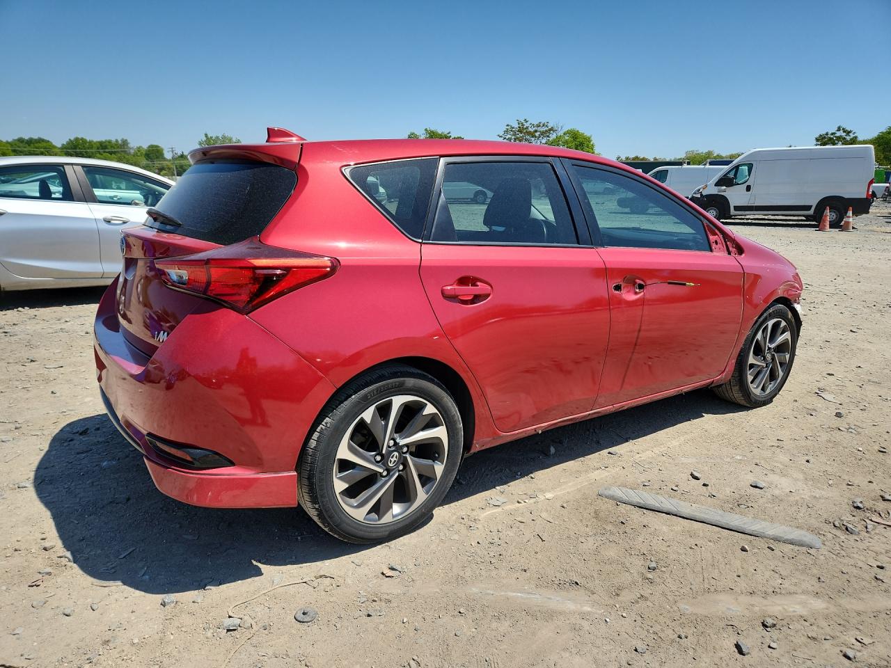 Scion iM Base