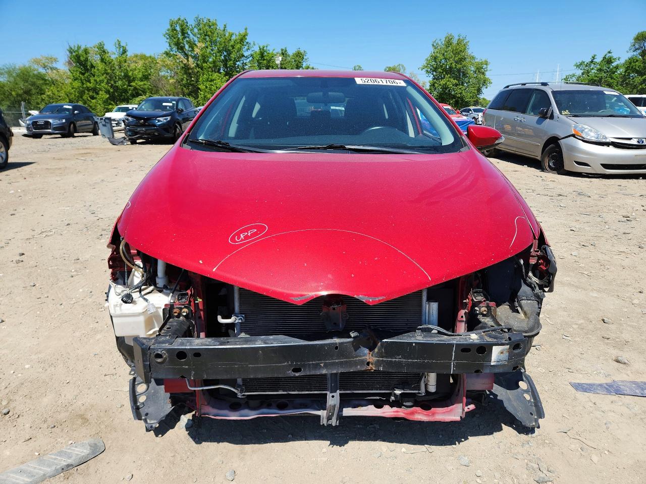 Scion iM Base