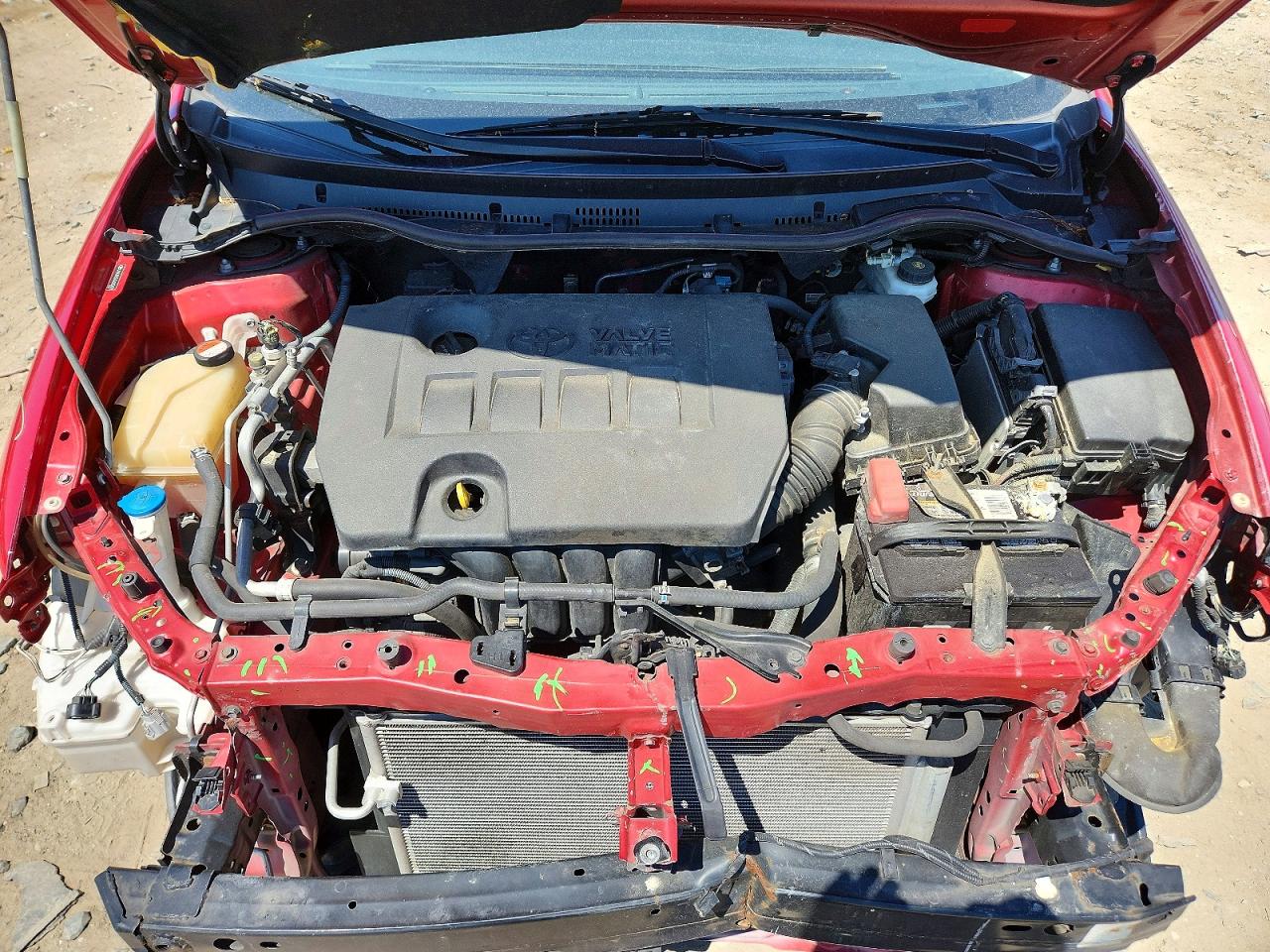 Scion iM Base