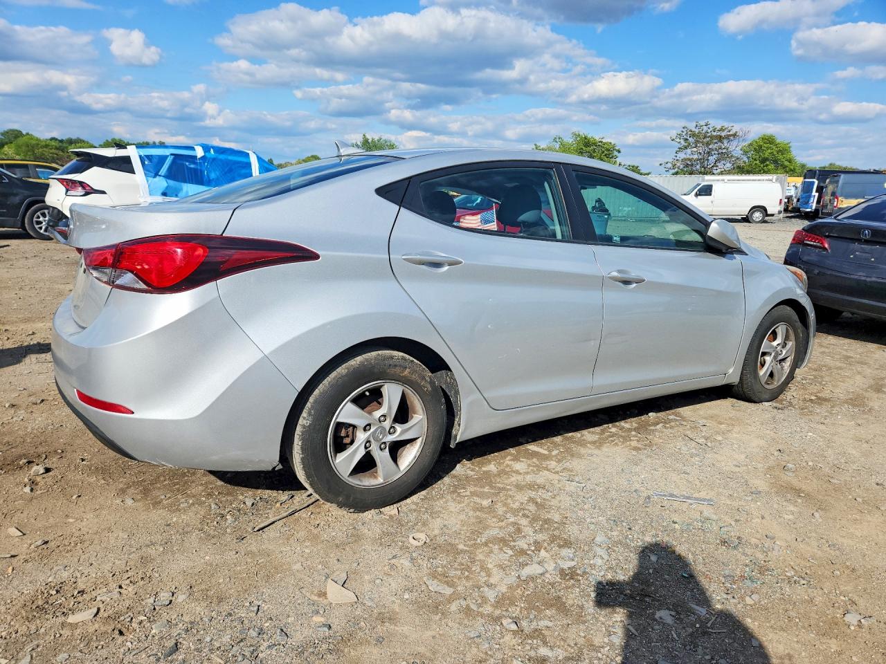 Hyundai ELANTRA Se