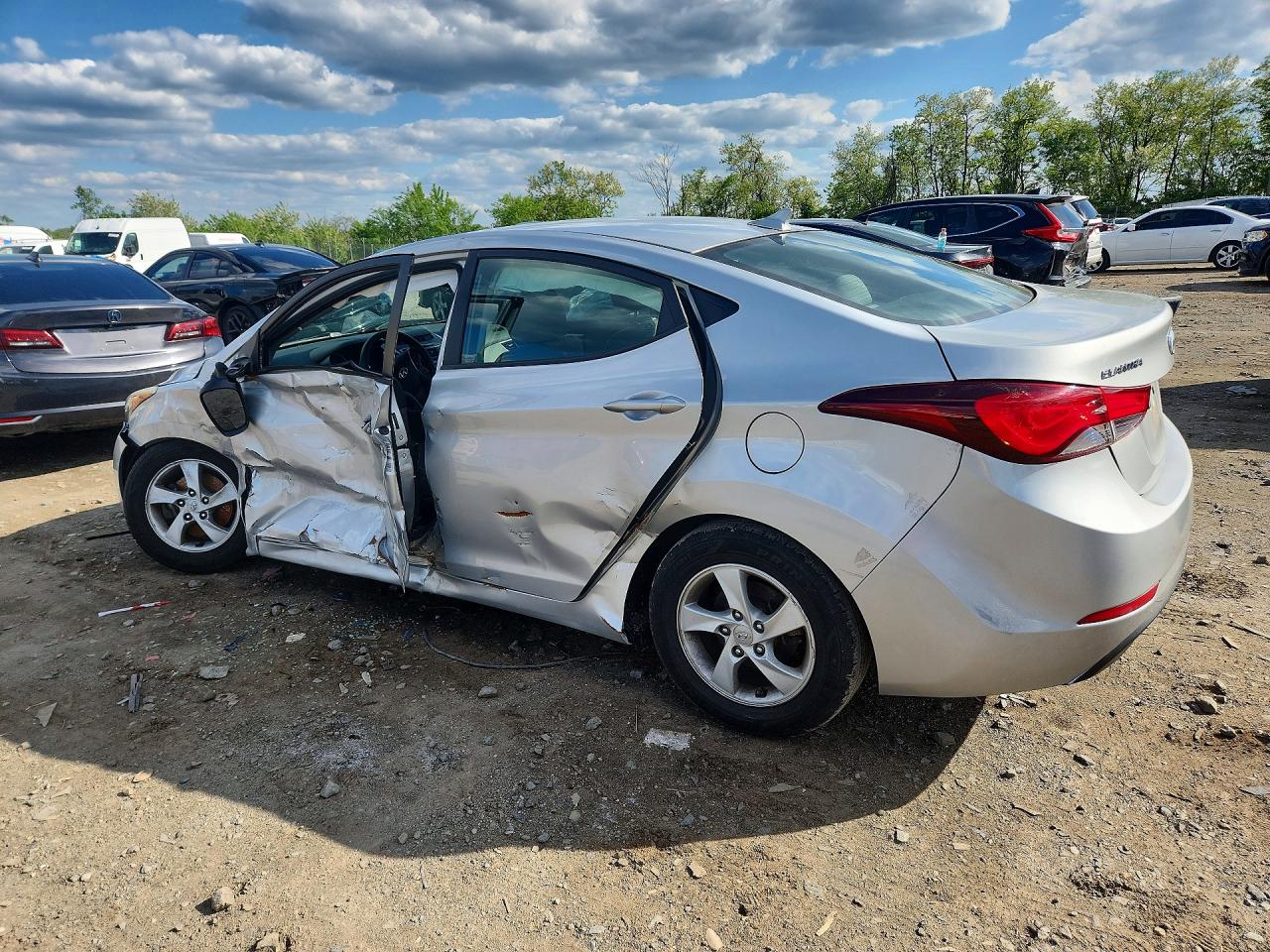 Hyundai ELANTRA Se