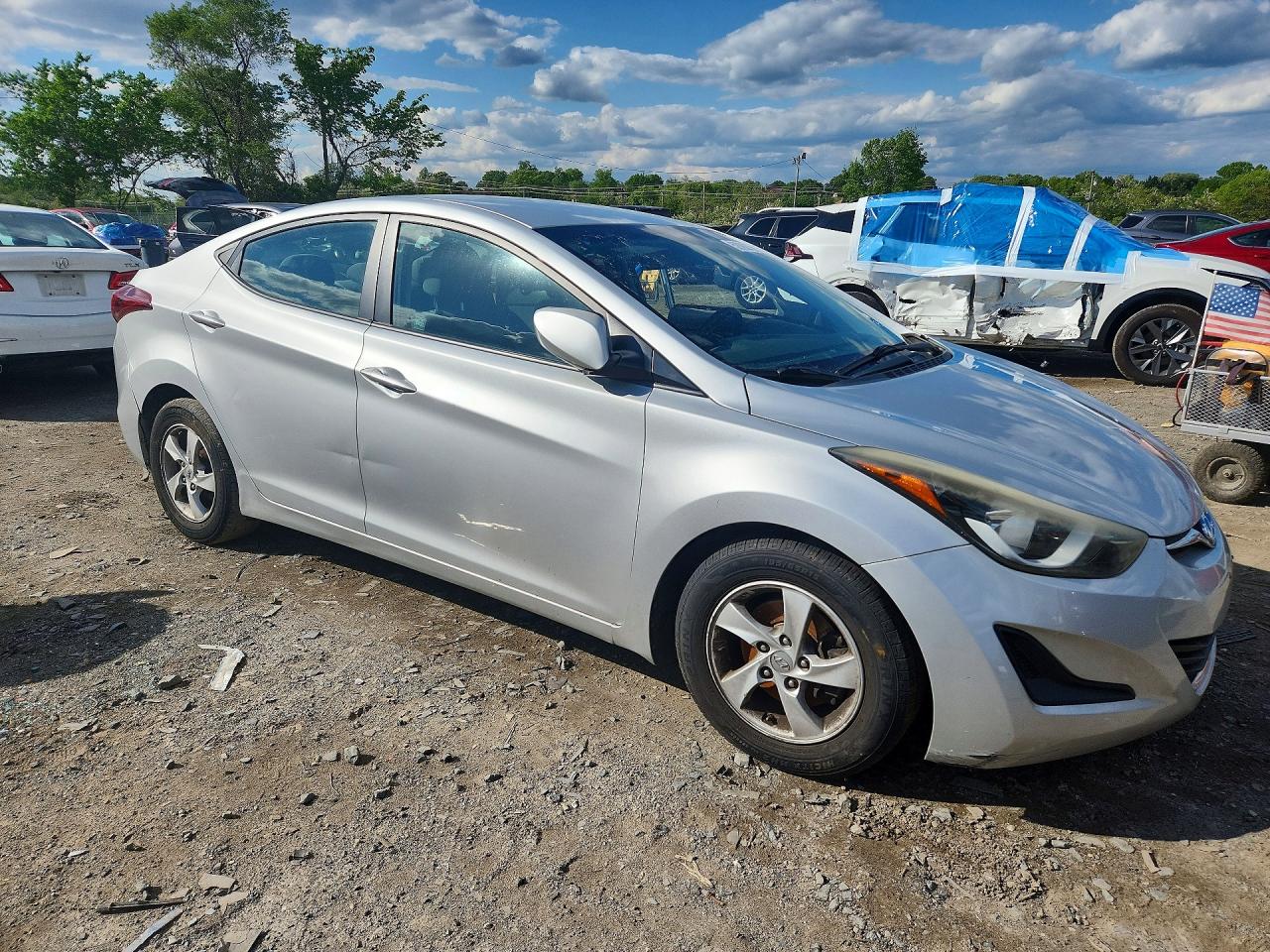 Hyundai ELANTRA Se