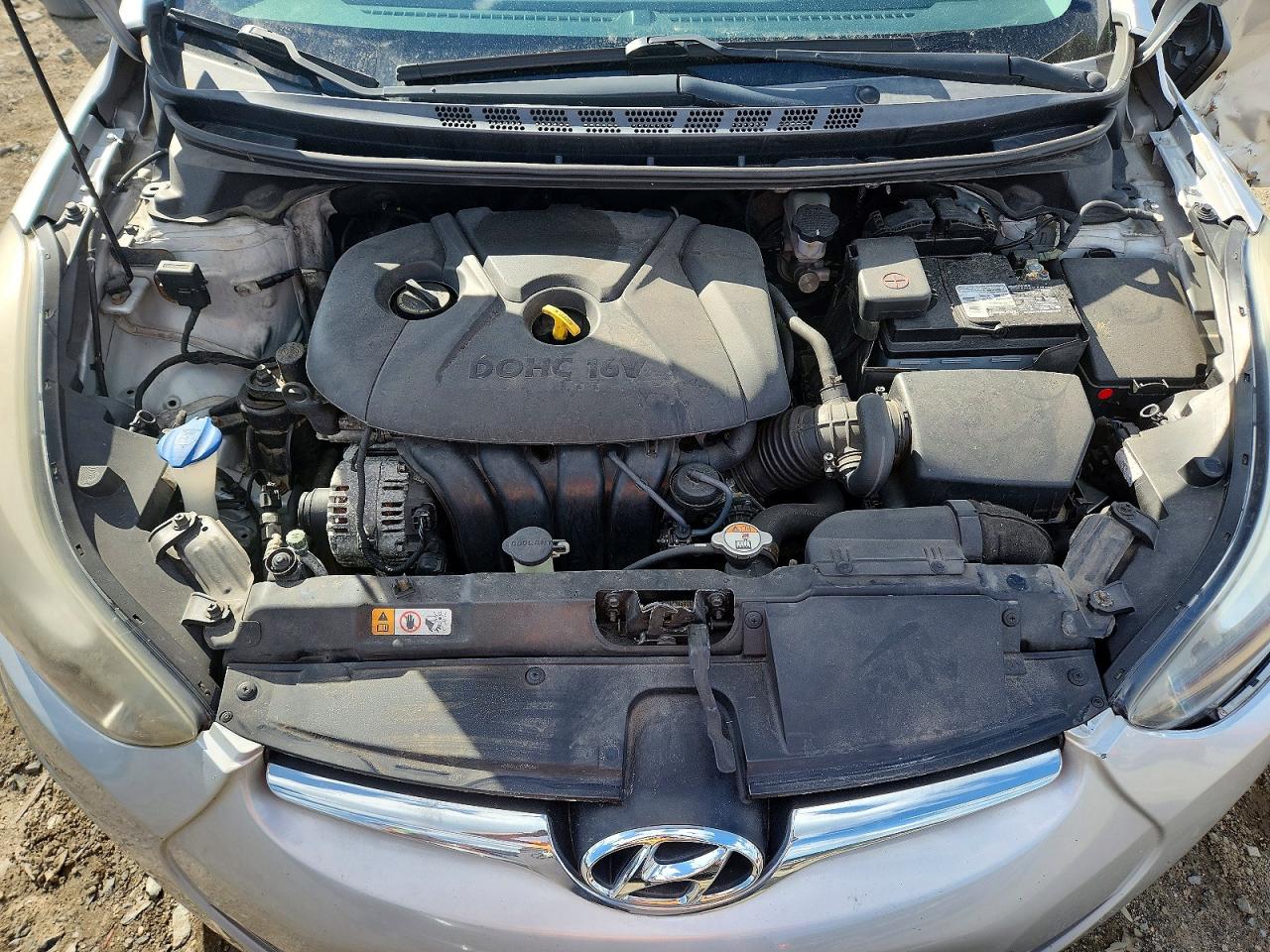 Hyundai ELANTRA Se