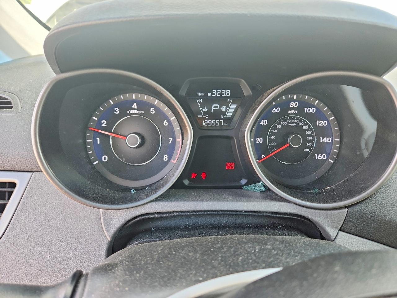 Hyundai ELANTRA Se