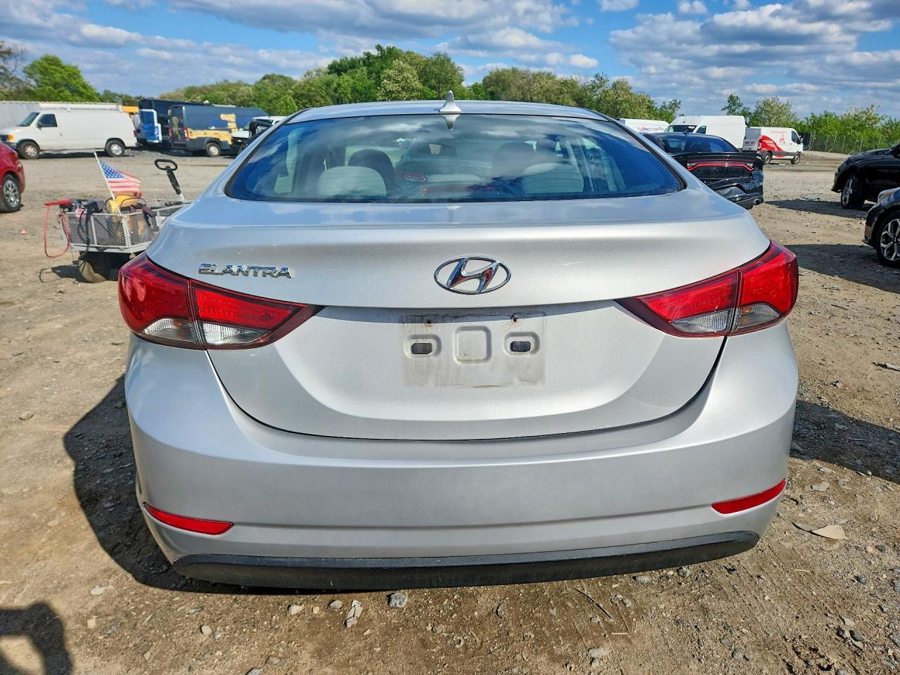 Hyundai ELANTRA Se