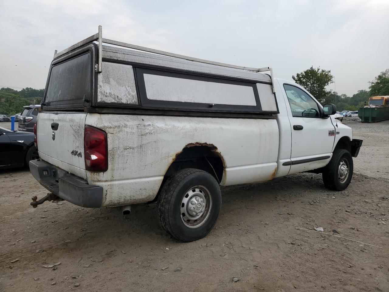 Dodge Ram 2500 St
