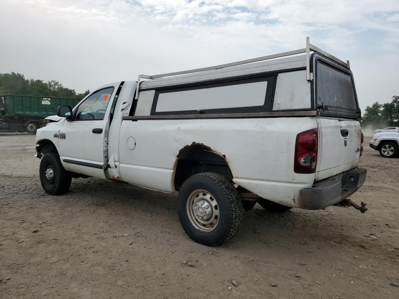 Dodge Ram 2500 St