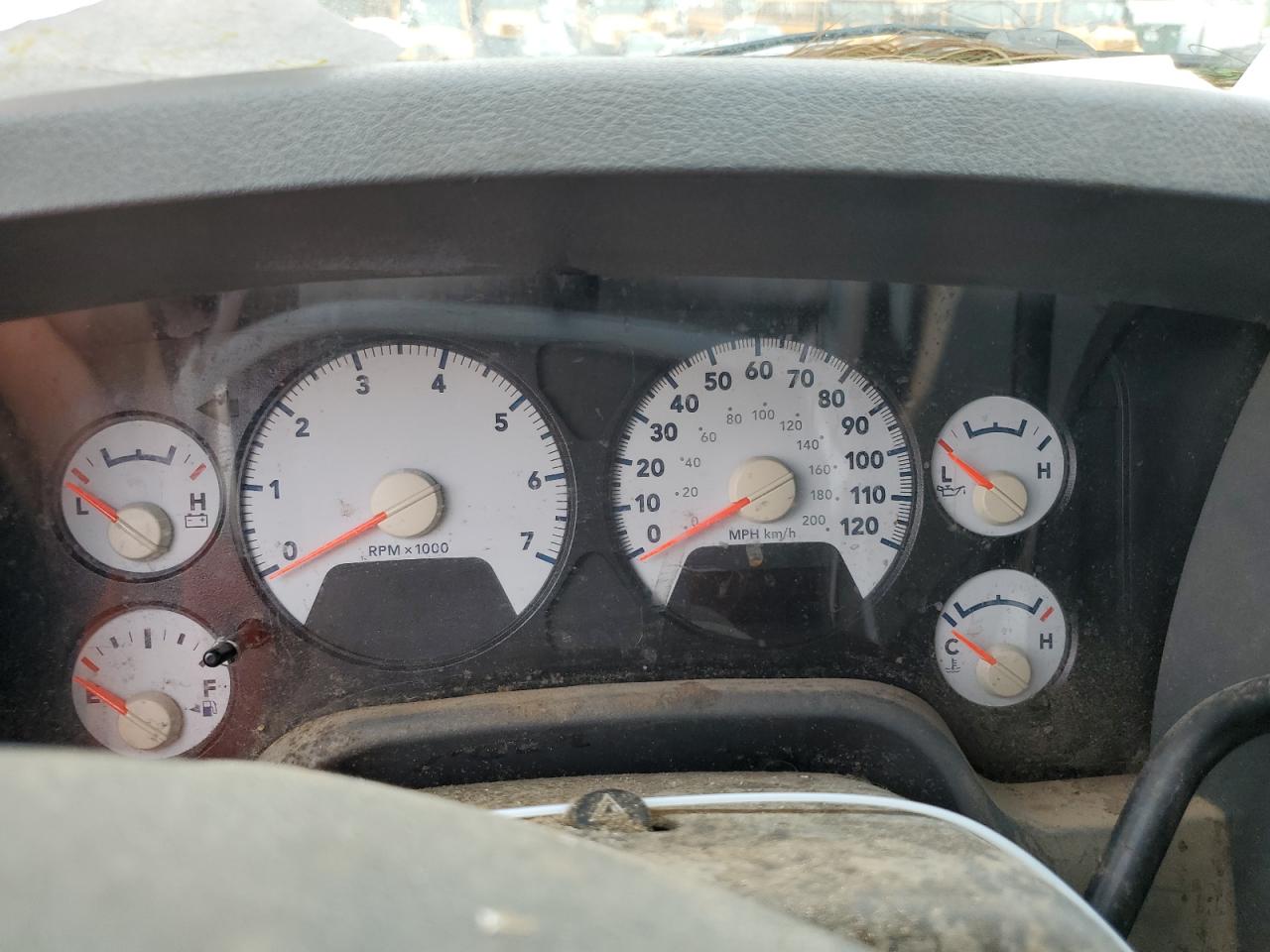 Dodge Ram 2500 St