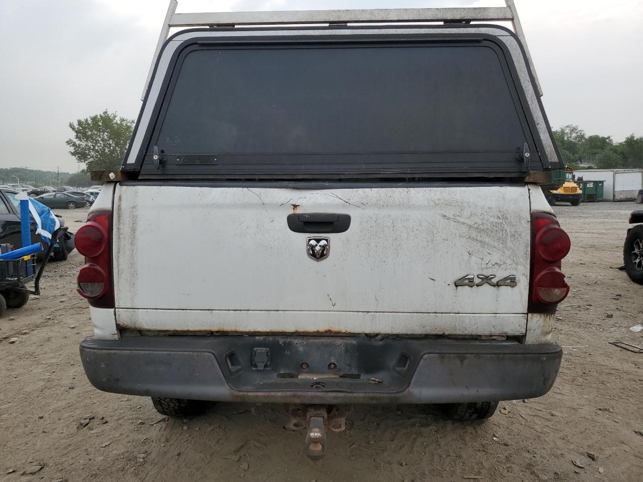 Dodge Ram 2500 St