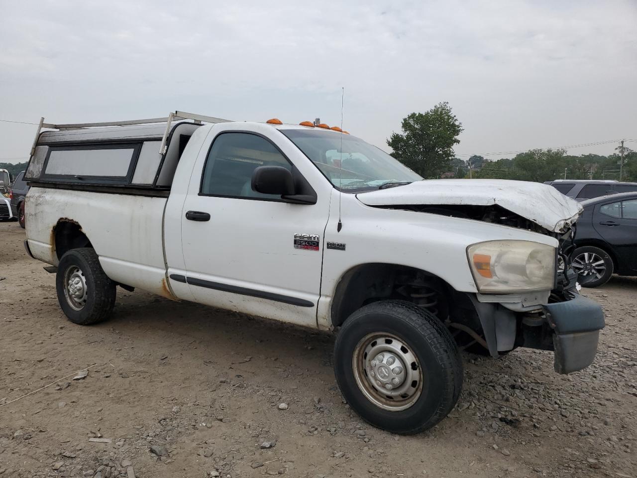 Dodge Ram 2500 St