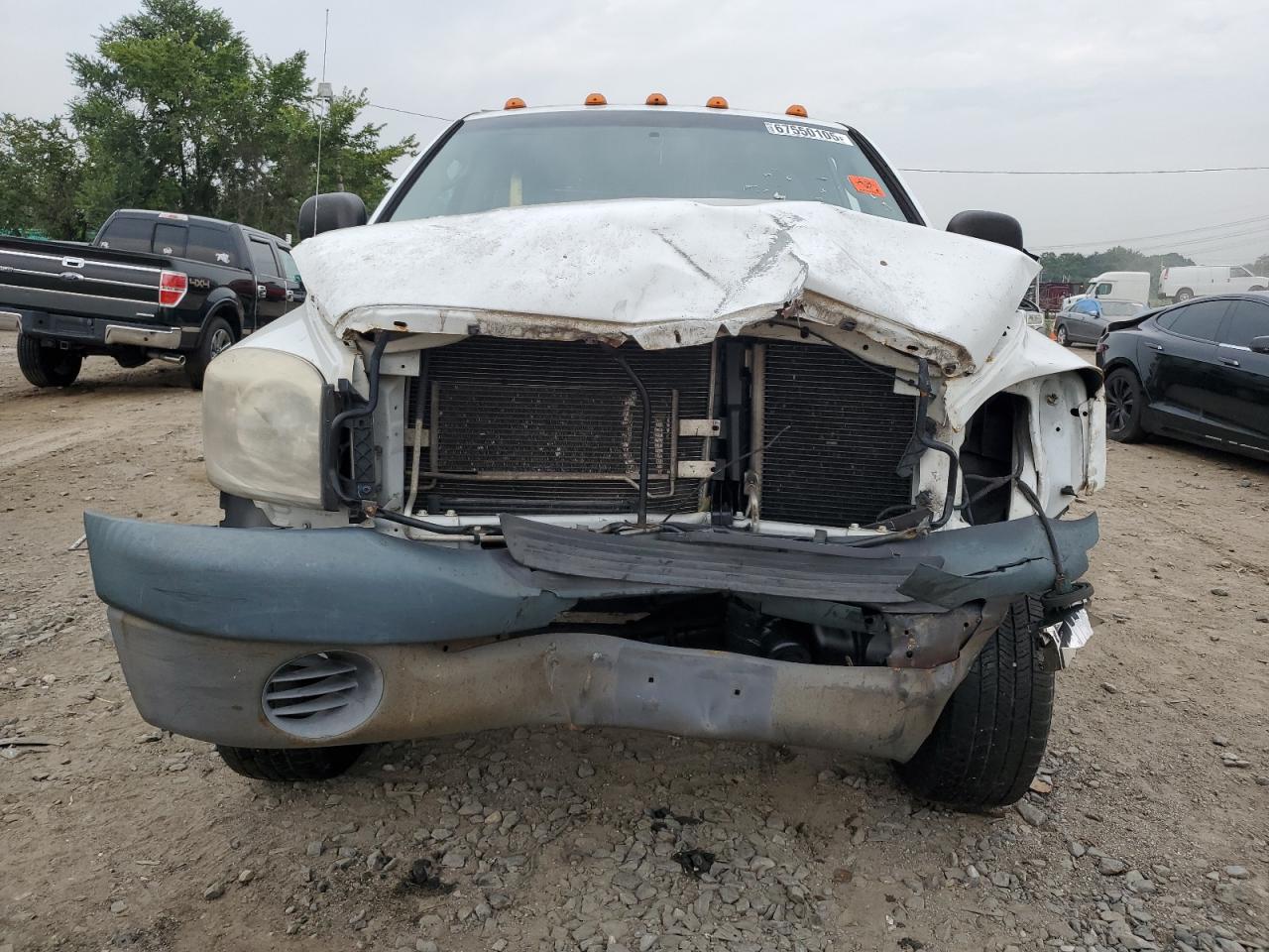 Dodge Ram 2500 St