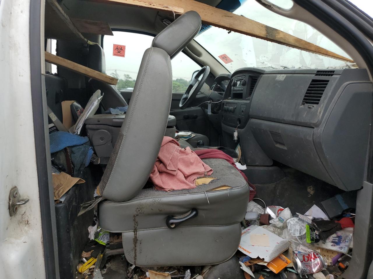 Dodge Ram 2500 St