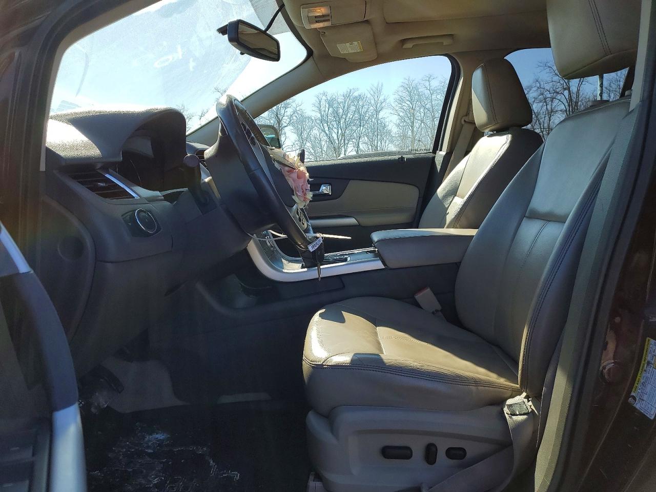Ford Edge Sel