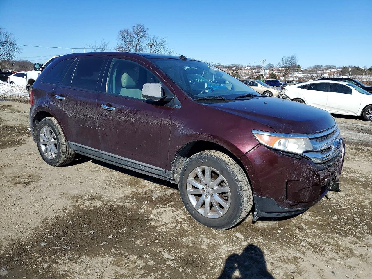 Ford Edge Sel