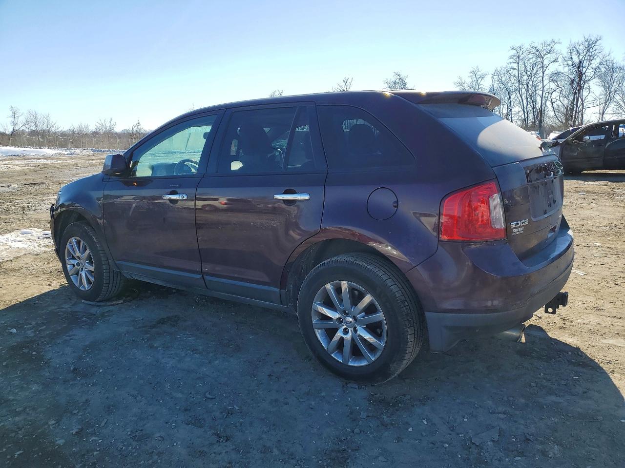 Ford Edge Sel