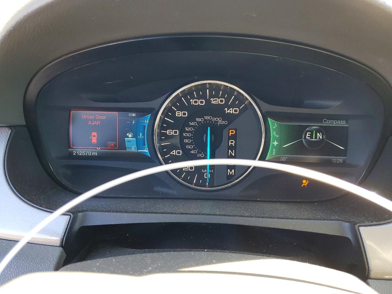 Ford Edge Sel