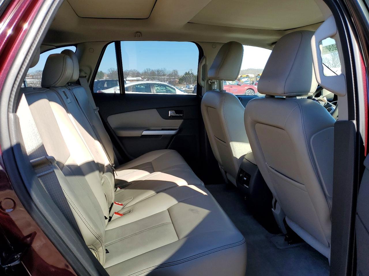 Ford Edge Sel