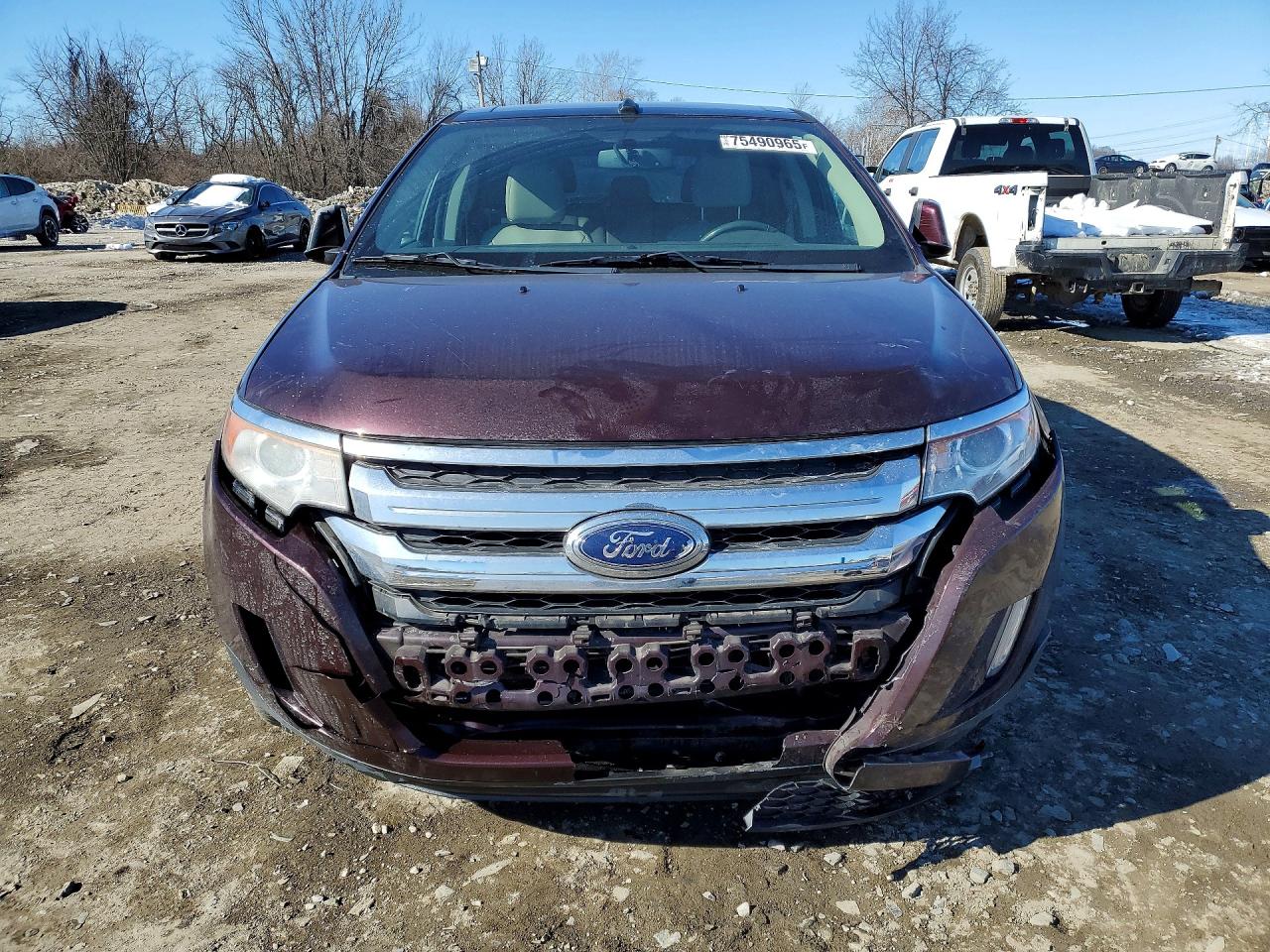 Ford Edge Sel