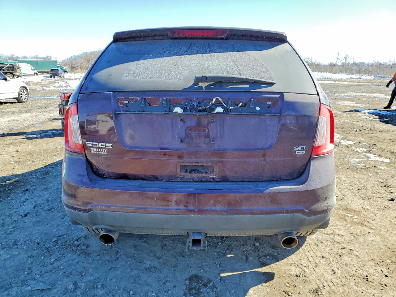Ford Edge Sel