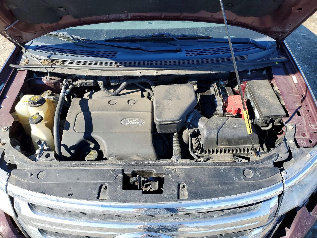 Ford Edge Sel
